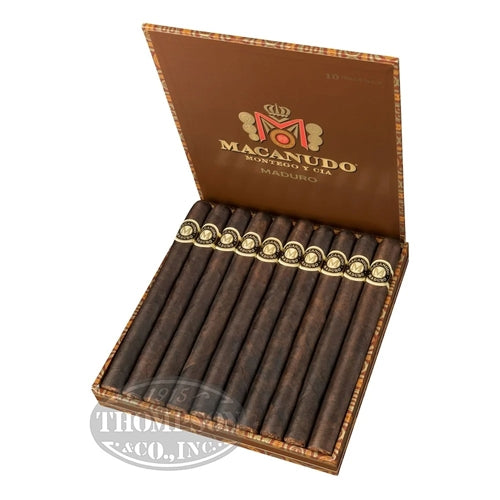 Macanudo Vintage Maduro 2013 Cigars - Churchill - 7 X 49