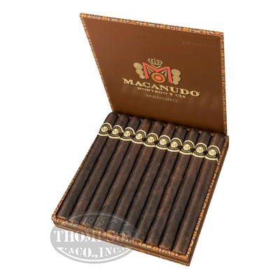 Macanudo Vintage Maduro 2013 Cigars - Churchill - 7 X 49