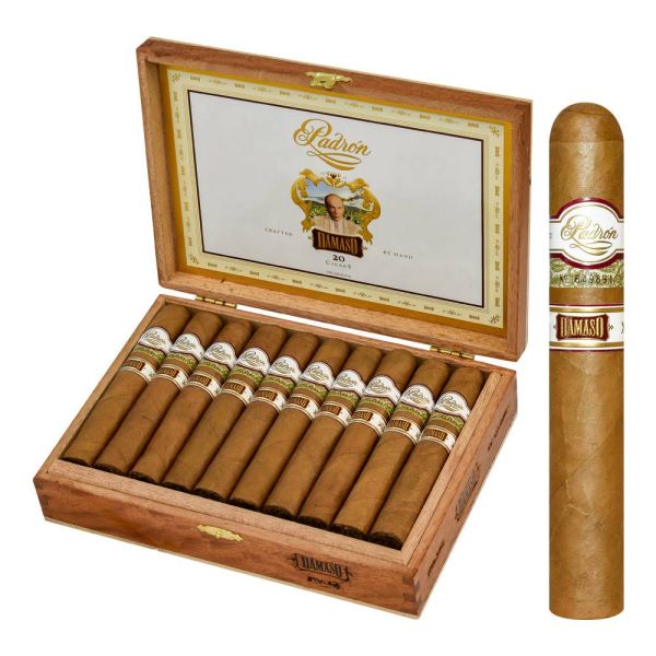 Padron Damaso No. 12 (Robusto) (5.0" x 50)