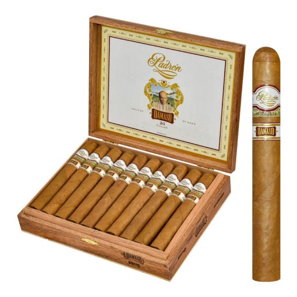 Padron Damaso No. 15 (Toro) (6.0" x 52)