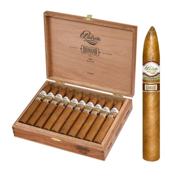 Padron Damaso No. 34 (Torpedo) (6.0" x 54)