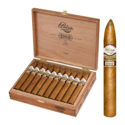 Padron Damaso No. 34 (Torpedo) (6.0