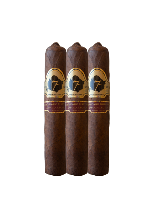 El Septimo The Zaya Collection Fabuloso Dark Ruby (6.25" x 70)