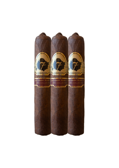 El Septimo The Zaya Collection Fabuloso Dark Ruby (6.25" x 70)