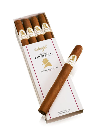 Davidoff Winston Churchill Churchill