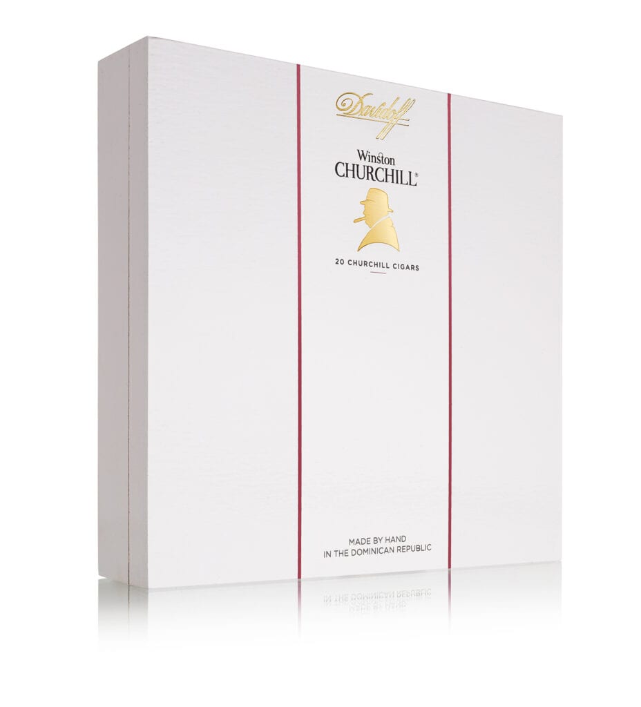 Davidoff Winston Churchill Churchill
