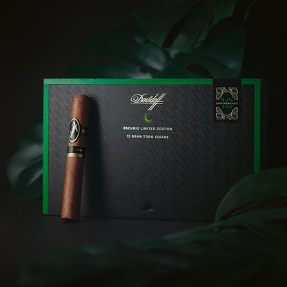 Davidoff Escurio 10th Annivesary LE (6.0" x 56)