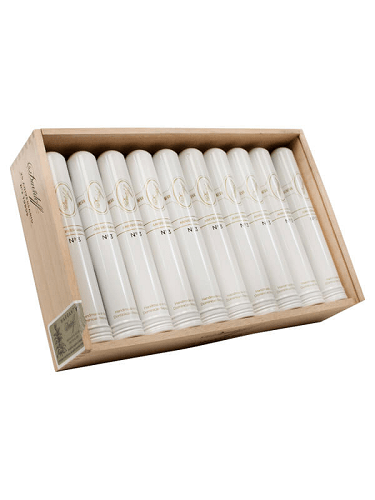 Davidoff Aniversario Cigars - No. 3 Tubos - 6x50 - cigar13