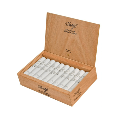 Davidoff Aniversario Cigars - Special R Tubos - 4 7/8 X 50 - cigar13