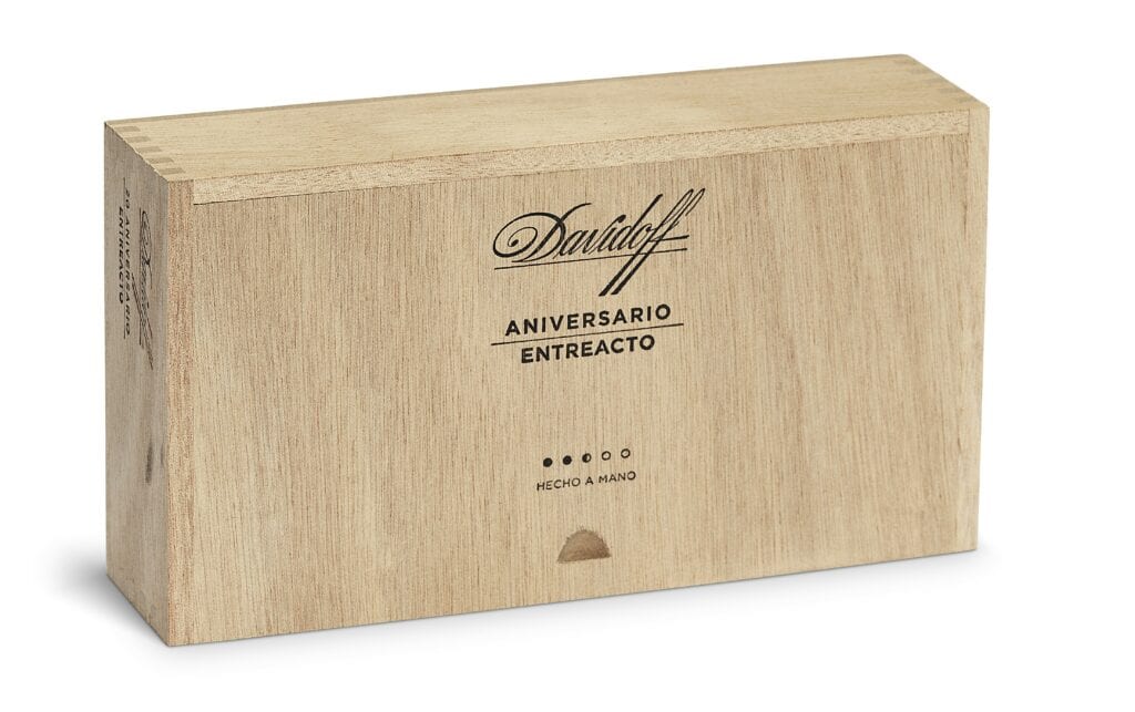 Davidoff Aniversario Entreacto