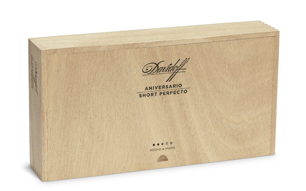 Davidoff Aniversario Short Perfecto