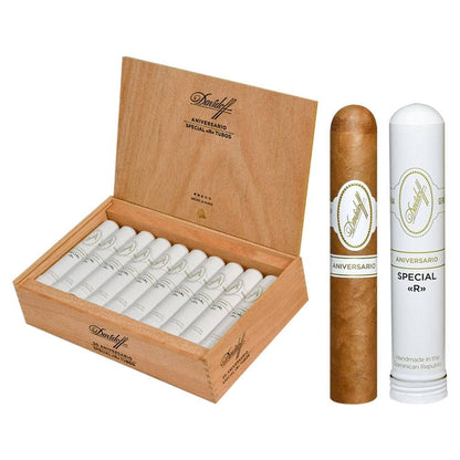 Davidoff Aniversario Special 'R' Tubos (4.88" x 50)