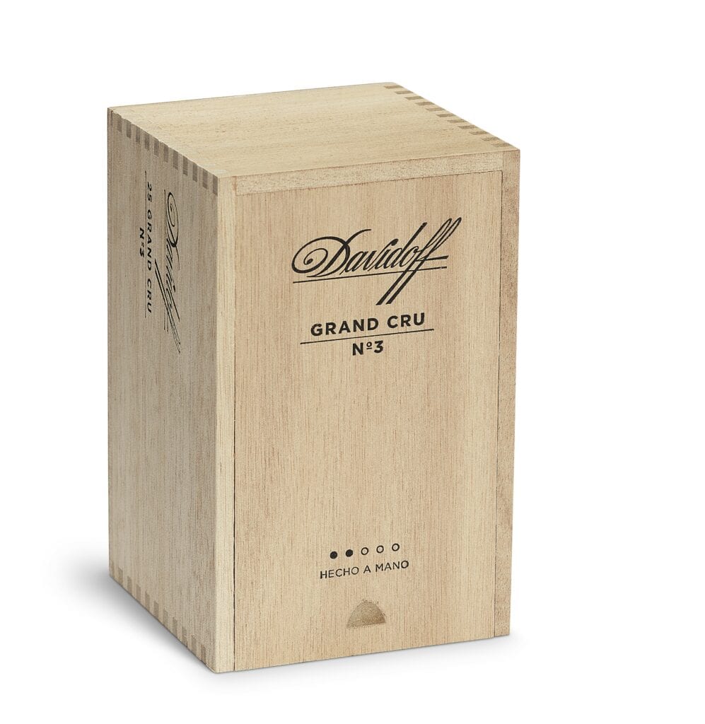 Davidoff Grand Cru No. 3