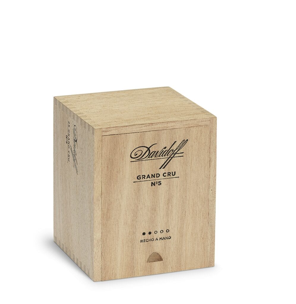 Davidoff Grand Cru No. 5