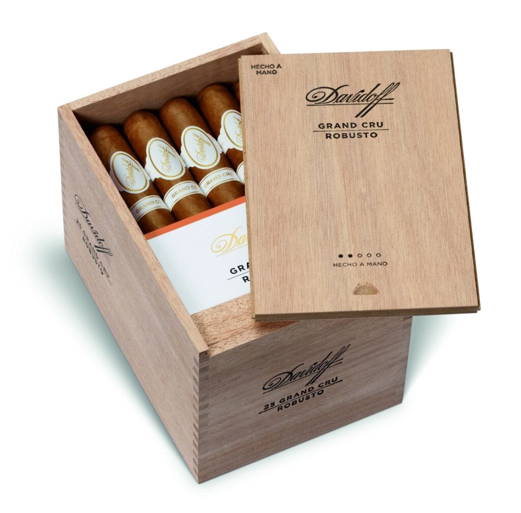 Davidoff Grand Cru Robusto