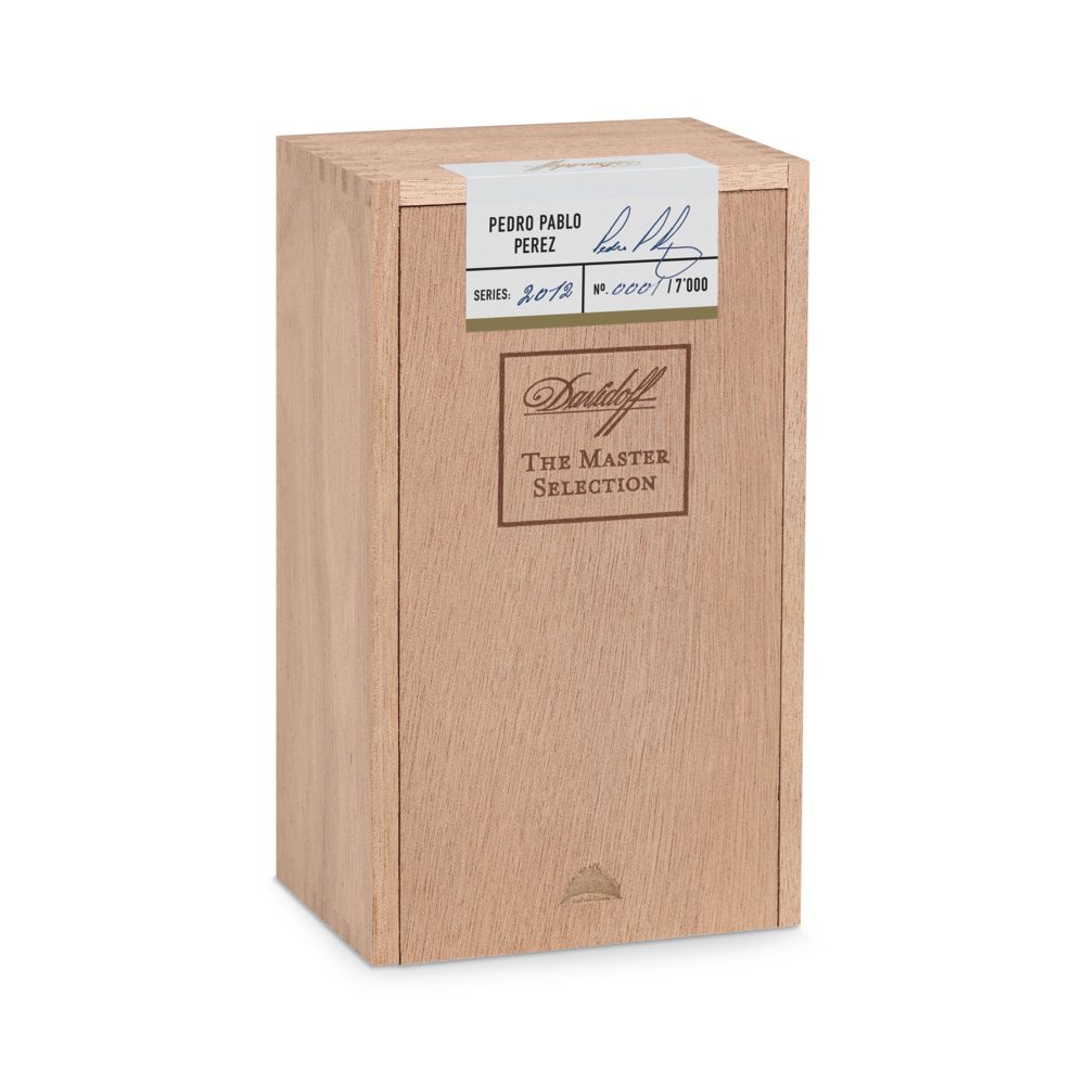 Davidoff Master Selection 2012