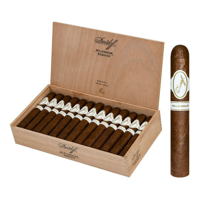 Davidoff Millennium Robusto – Full Bodied Luxury Cigar
