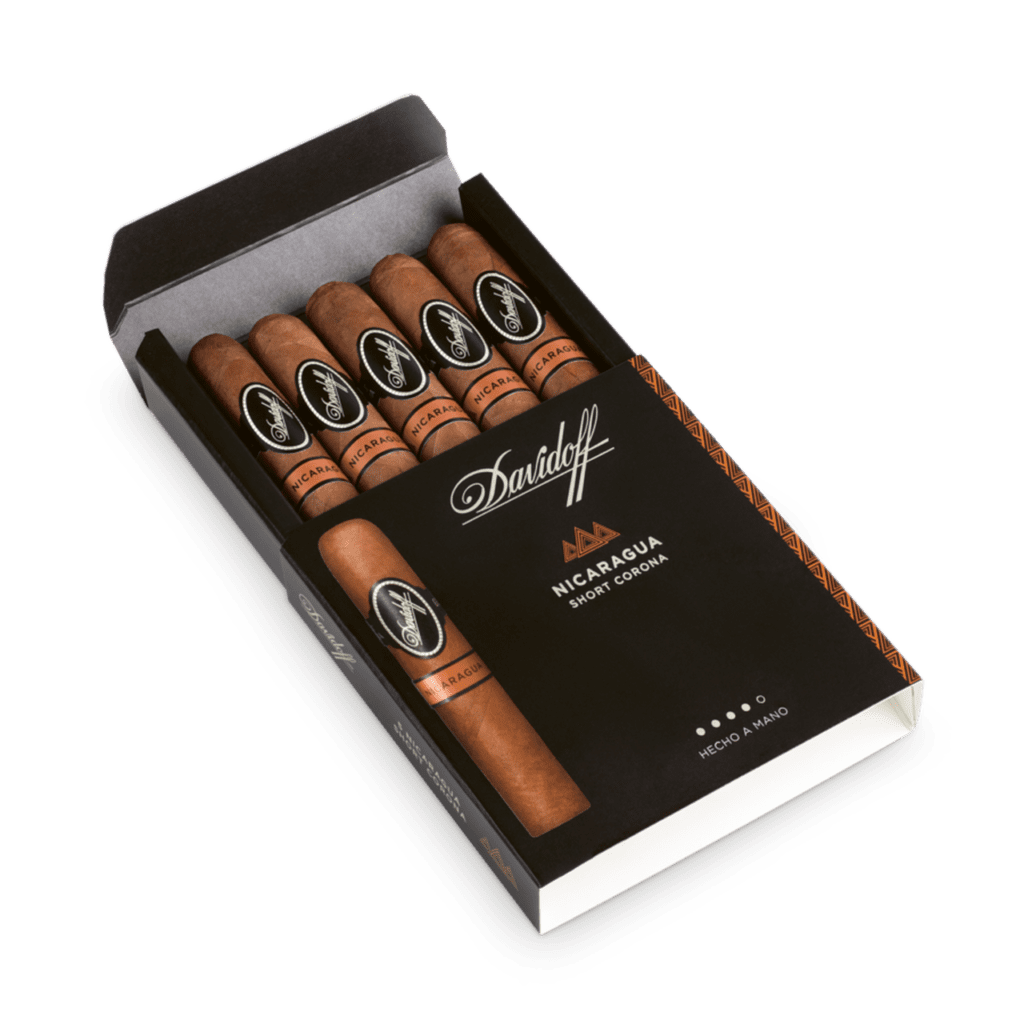 Davidoff Nicaragua Short Corona