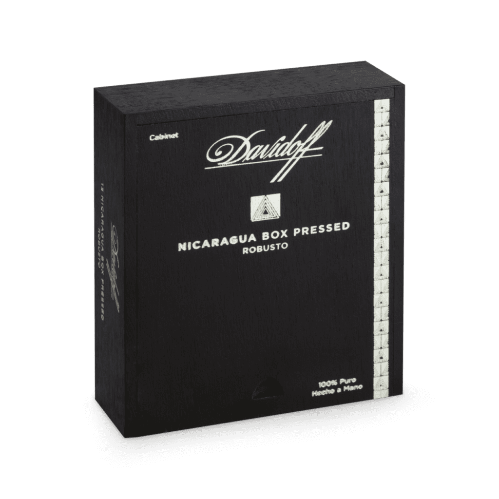 Davidoff Nicaragua Box - Pressed Robusto - cigar13