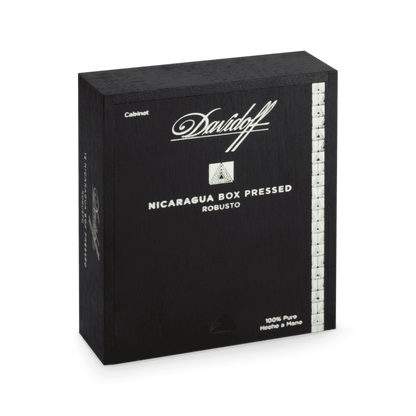 Davidoff Nicaragua Box - Pressed Robusto - cigar13