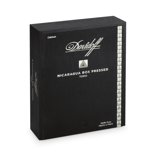 Davidoff Nicaragua Box - Pressed Toro - cigar13