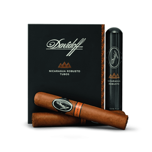 Davidoff Nicaragua Robusto Tubos