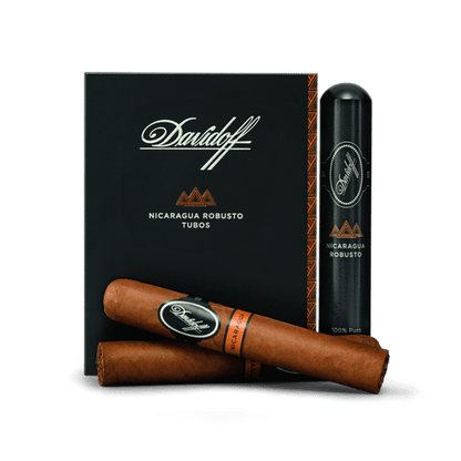 Davidoff Nicaragua Robusto Tubos