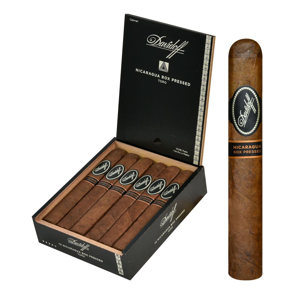 Davidoff Nicaragua Diadema (6.5" x 50) – Distinctive Nicaraguan Cigar