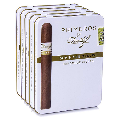 DAVIDOFF PRIMEROS DOMINICAN CIGARS