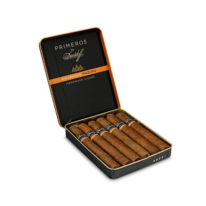 Davidoff Primeros Nicaragua Maduro