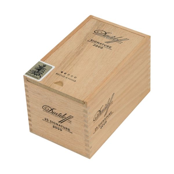 Davidoff Signature 2000 5.0" x 43 – Premium Handcrafted Cigar
