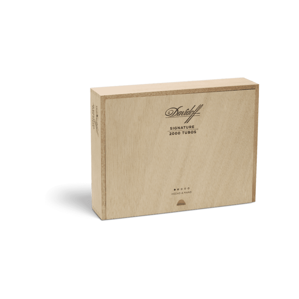 Davidoff Signature 2000 Tubos