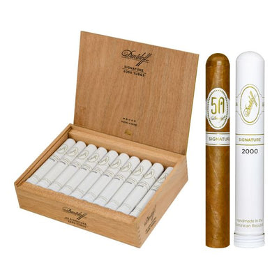 Davidoff Signature 2000 Tubos 5.0