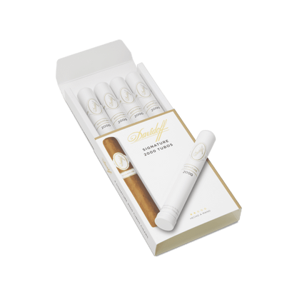 Davidoff Signature 2000 Tubos