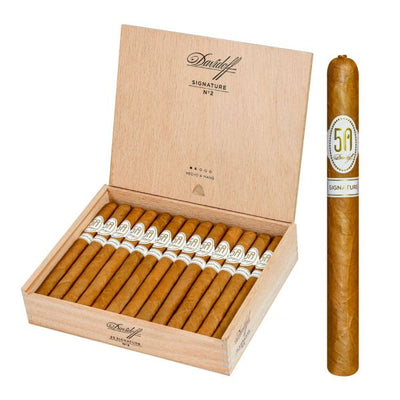 Davidoff Signature No. 2 6.0