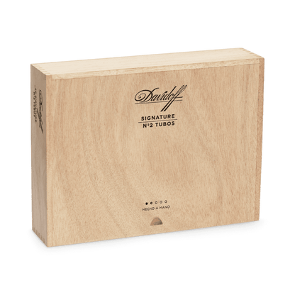 Davidoff Signature No. 2 Tubos