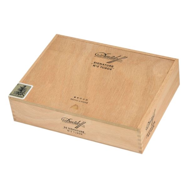 Davidoff Signature No. 2 Tubos – 10% Off