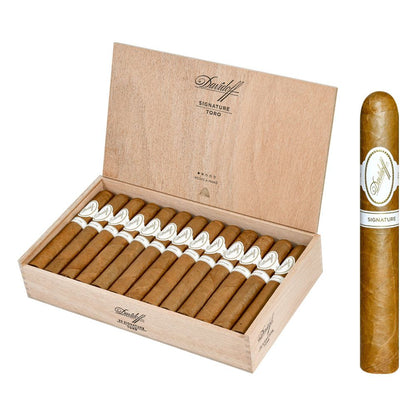 Davidoff Signature Toro – 10% Off