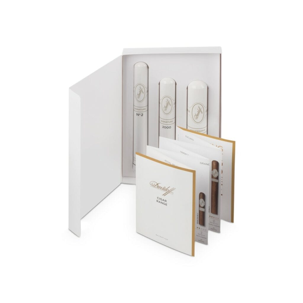 Davidoff Assortment Tubos