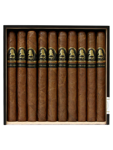 Davidoff Winston Churchill Late Hour Cigars - Churchill - 7x48