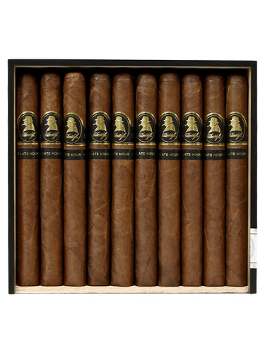 Davidoff Winston Churchill Late Hour Cigars - Churchill - 7x48 - cigar13