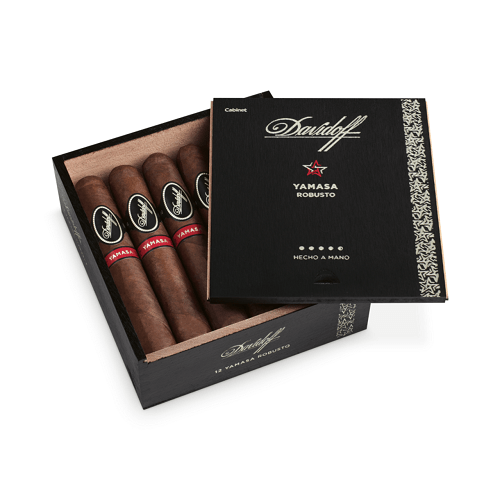 Davidoff Yamasa Cigars - Robusto - 5x50 - cigar13