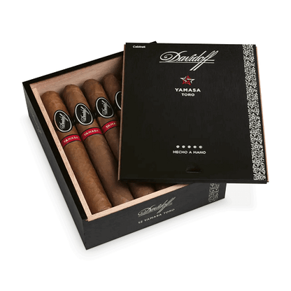 Davidoff Yamasa Cigars - Toro - 6x52 - cigar13