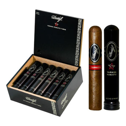 Davidoff Yamasa Tubo Robusto