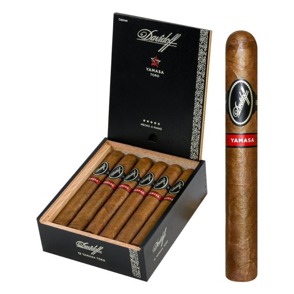 Davidoff Yamasa Toro Cigar – Premium Dominican Flavors