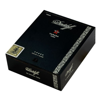 Davidoff Yamasa Toro Cigar – Premium Dominican Flavors