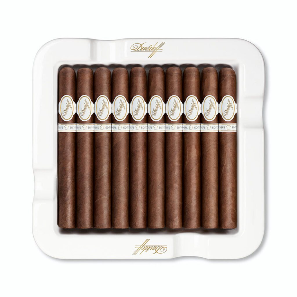 Davidoff Chefs Edition 2021 Churchill