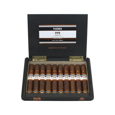 Plasencia Cosecha 149 Cigars - La Vega - 5x52 - Robusto
