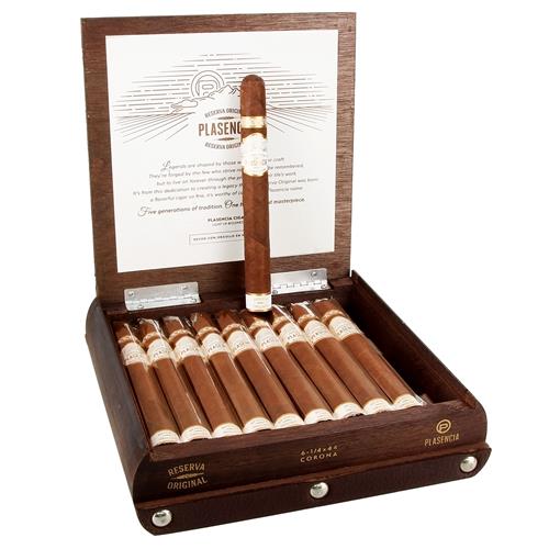 Plasencia Reserva Original Cigars - Corona - 6.25 X 44