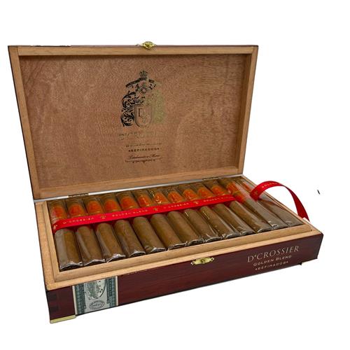 D'crossier Golden Blend Refinados Cigars - Magnificos - 5.5 X 52 - cigar13
